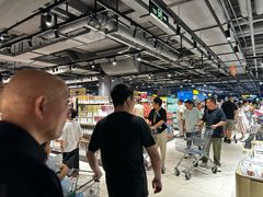 -永辉超市(嘉定宝龙广场店)