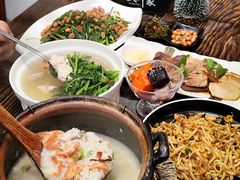 -大洋家·精品潮汕菜·生腌砂锅粥(天河东路店)