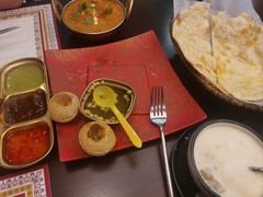 -食彩美印度特色美食餐厅·印度料理