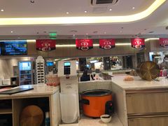 -西贝(上海新梅广场店)