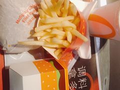 -麦当劳(光新乐购店)