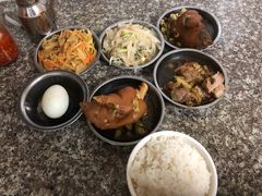 -高氏宛珍店·定安农家猪脚饭