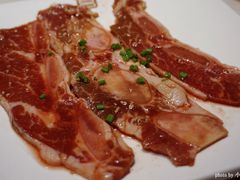 -韩宫宴烤肉·料理(苏州中心店)