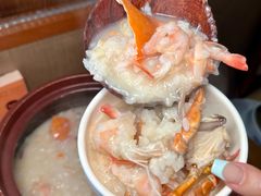 -如轩·海鲜砂锅粥·潮汕菜(一品天下店)