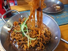 -富乐满韩国正宗炸鸡韩国料理(虹泉路店)