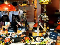 -怡咖啡海鲜自助餐厅(浦东香格里拉店)