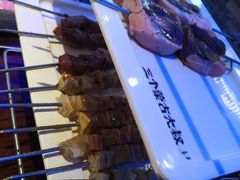 -三个蒙古大叔羊肉串(大宁店)