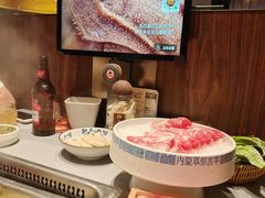 -巴奴毛肚火锅(悠唐购物中心店)