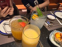 -極上萬膳·日料放题(海岸城店)