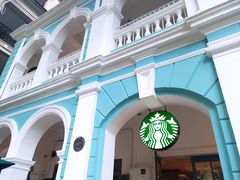 -星巴克臻选(广州沙面店)