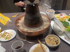 -东来顺铜锅炭火涮肉(上地华联店)
