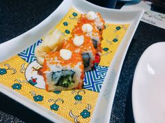 -大桥日本料理·日式放题·铁板定食(科兴科学园店)