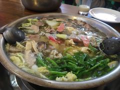 -泸州酸菜豆花火锅川师店