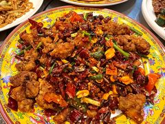 -揽月斋炙子烤肉·清真(安定门·五道营店)
