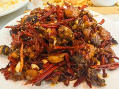 干煸鸡-田记餐馆(富国街店)