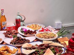 -食鸡公社辣子鸡·潍坊菜·烧烤