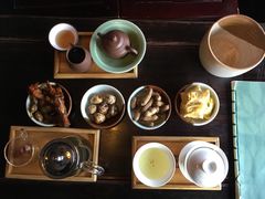 -青藤茶馆(南山路店)