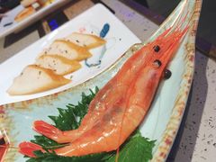 -乔哥铭洋海鲜自助(皇城恒隆广场店)
