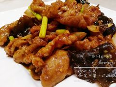 过油肉（中份）-永和红旗美食城