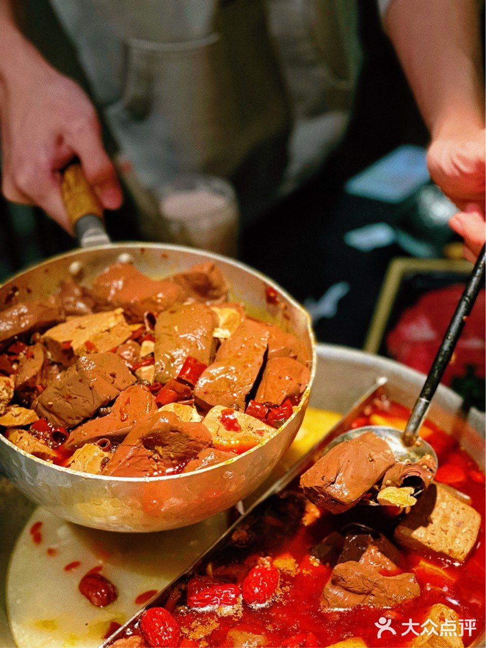 北京探店｜湊湊火锅•茶憩（新中关购物中心店）  