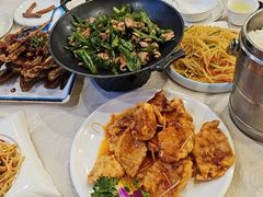 -关东风老北方菜馆(桂芳园店)