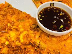 海鲜饼-喇喇排骨火锅·传统韩式脊骨汤(望京西园总店)
