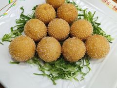 椰汁流心球-食德乐·全鸽宴顺德菜(南湖店)