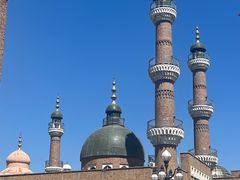 -新疆国际大巴扎