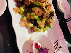 -广州塔晖粤轩中餐厅