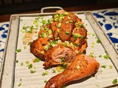 -绿茶餐厅(光谷世界城步行街店)