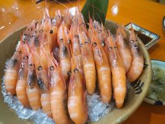 甜虾-银子铁板烧料理自助餐(人民广场店)
