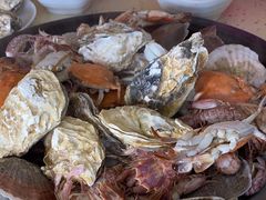 -港畔赶海蒸汽海鲜烧烤自助(仙螺岛店)