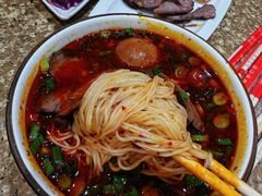 -磨沟沿老字号牛肉面·清真(金港城店)