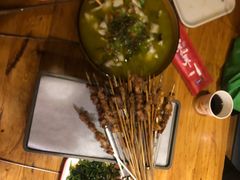 -小俩口烧烤东北菜(双井店)