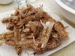 -渔中舟海鲜大排档(普陀沈家门店)