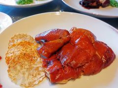 金沙脆皮鸡-杭州西子湖四季酒店·金沙厅