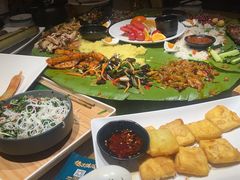 -金塔傣乡·云南民族特色菜·傣味手抓饭(金瓦路店)