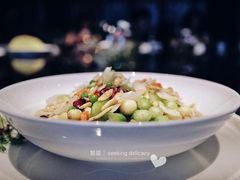 榄仁莲子百合爽脆-上海苏宁宝丽嘉酒店·嘉府壹号中餐厅