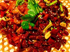 干煸肥肠-蜀香坊(墨尔本唐人街旗舰店)