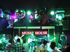 大堂-音乐房子·Vintage Live Bar(玉林总店)