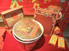 -麦当劳(新王府井店)