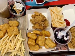 -肯德基(福清万达店)