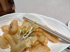 椒盐九肚鱼-码头见·潮汕菜(领展中心城店)