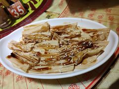 香麻鲜腐皮-石岐佬中山菜馆(张溪店)