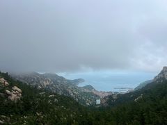-崂山仰口游览区