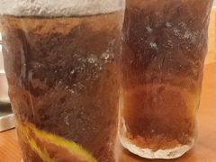 手工柠檬茶-绿柠食堂(北外滩店)