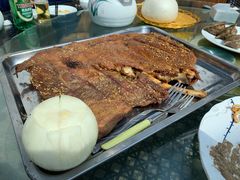 烤羊排-老张烤羊(王哥庄店)
