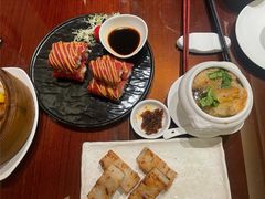 -广州中心皇冠假日酒店·百粤楼