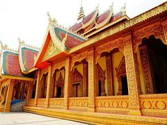 -西双版纳勐泐文化旅游区