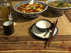 -关中道陕味艺术餐厅(西岳庙店)